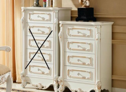 Kommode Schubladen Holz Sideboard Schrank Schränke Kommoden Wohnzimm